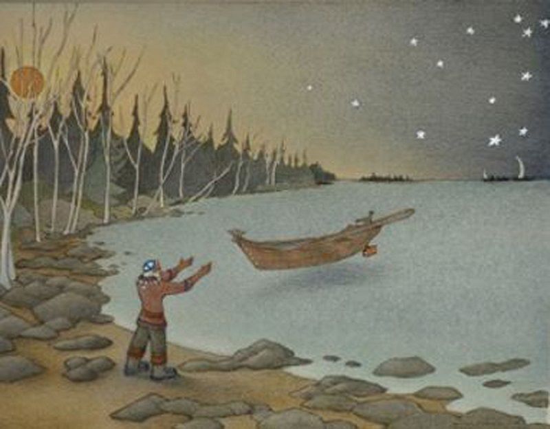 Patrick Kroboth illustration